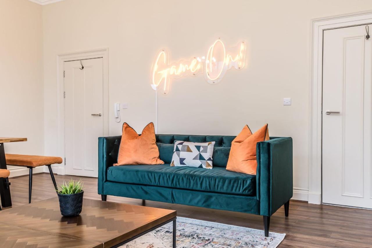Host & Stay - The Rodney Townhouse Liverpool Eksteriør billede