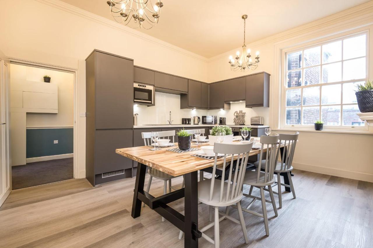 Host & Stay - The Rodney Townhouse Liverpool Eksteriør billede