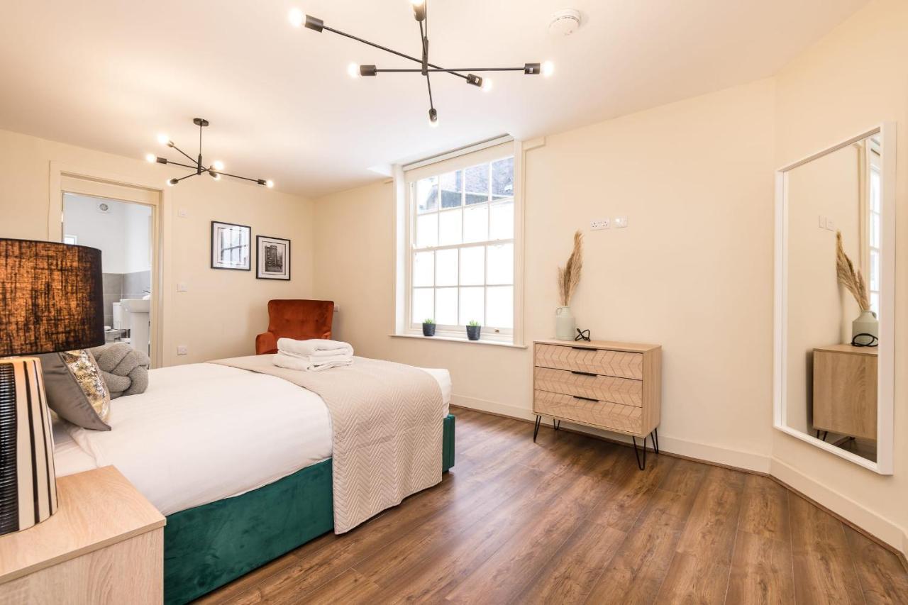 Host & Stay - The Rodney Townhouse Liverpool Eksteriør billede