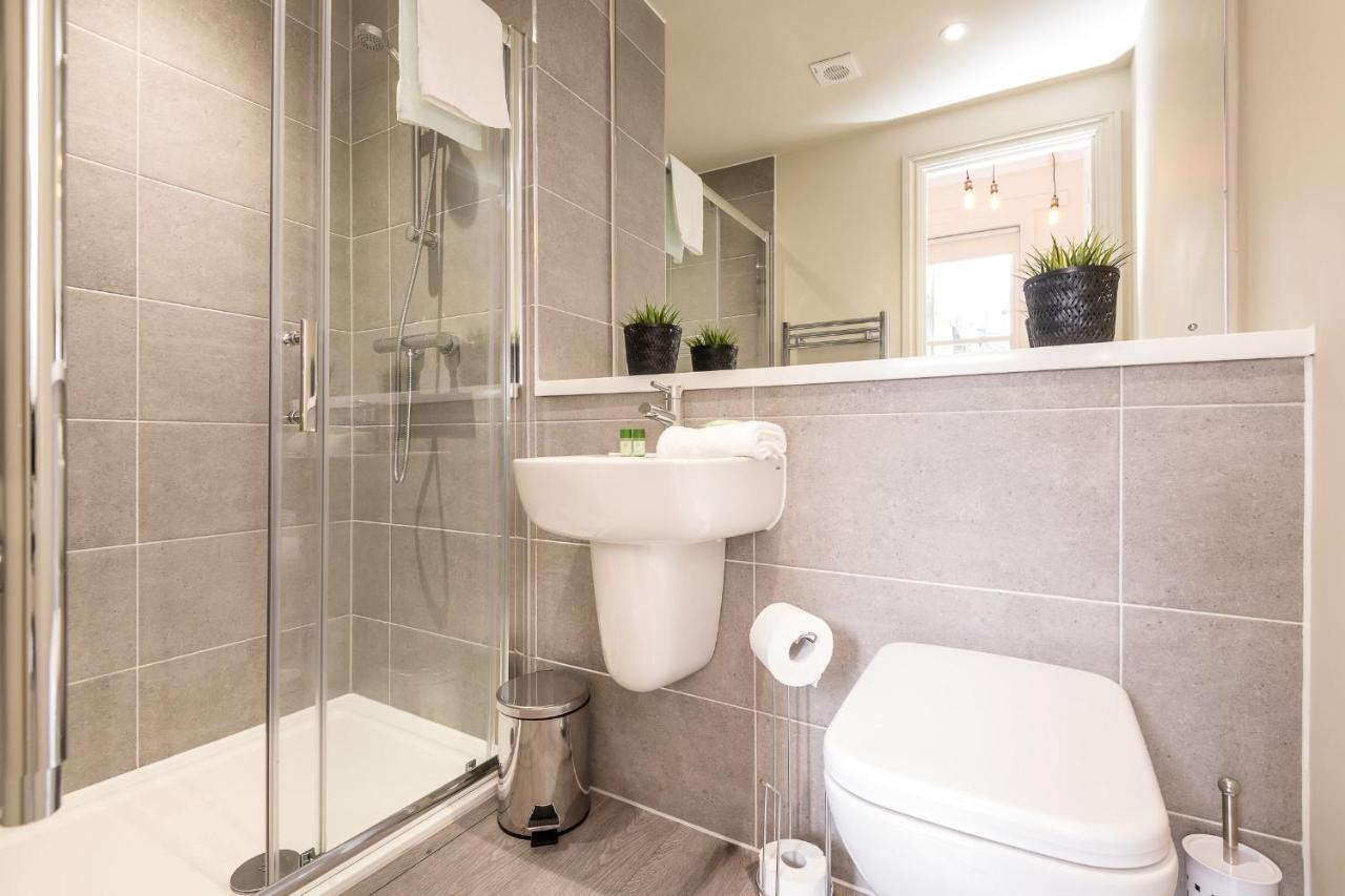 Host & Stay - The Rodney Townhouse Liverpool Eksteriør billede