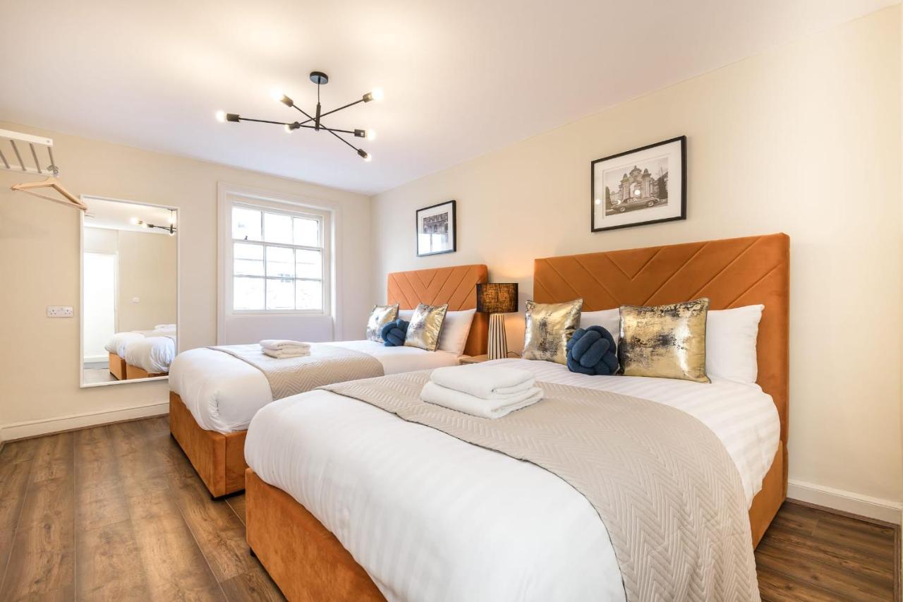 Host & Stay - The Rodney Townhouse Liverpool Eksteriør billede