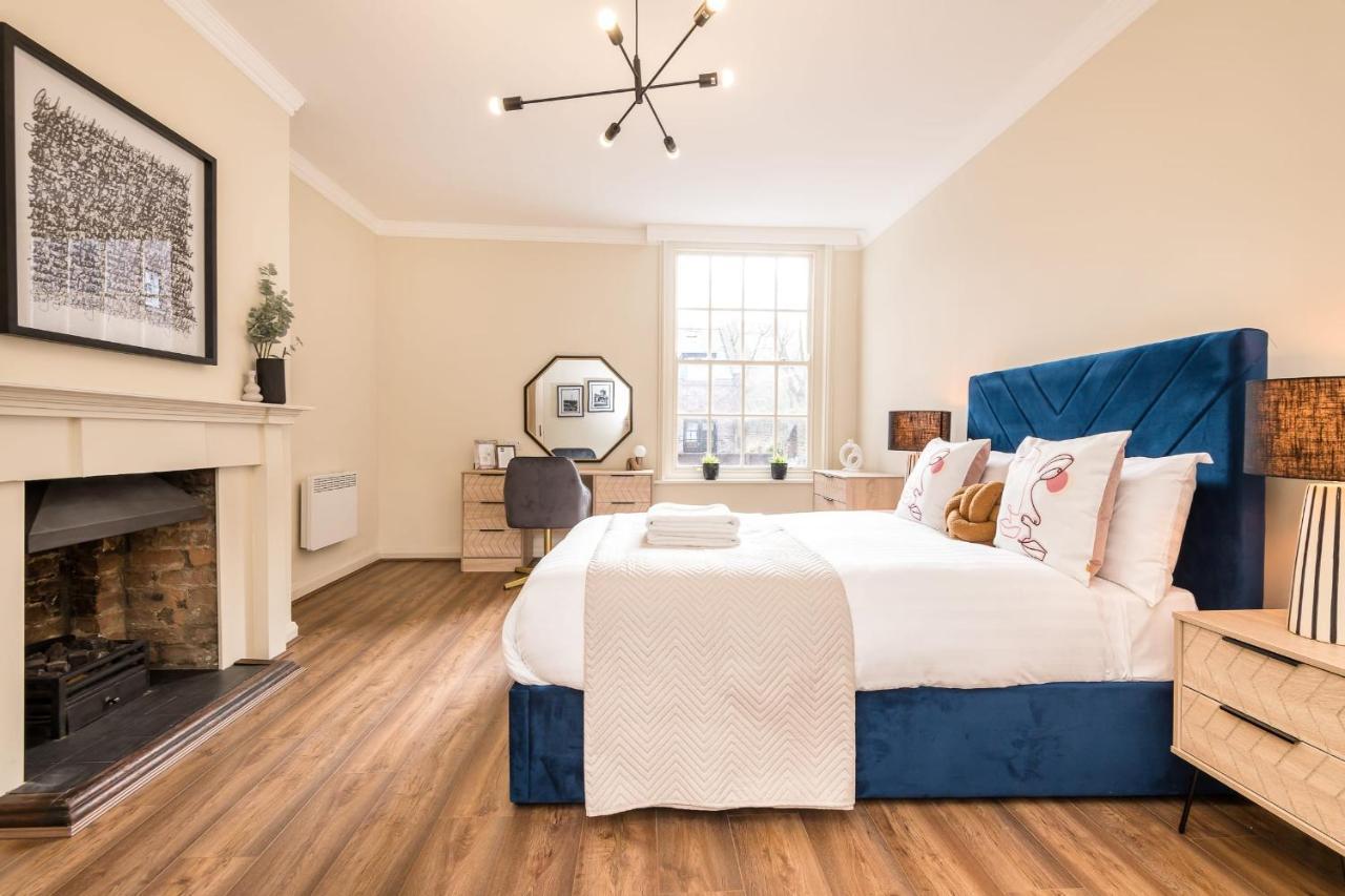 Host & Stay - The Rodney Townhouse Liverpool Eksteriør billede
