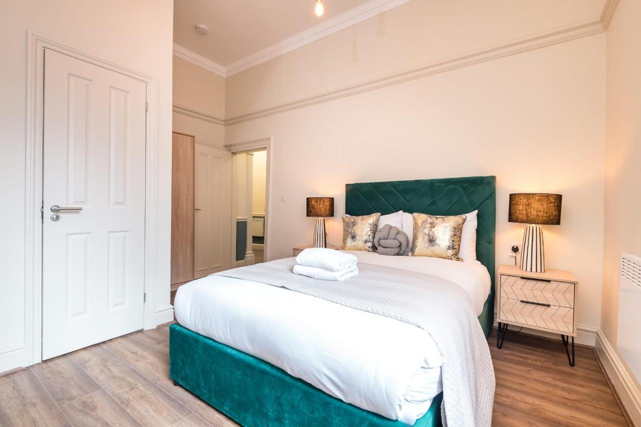 Host & Stay - The Rodney Townhouse Liverpool Eksteriør billede