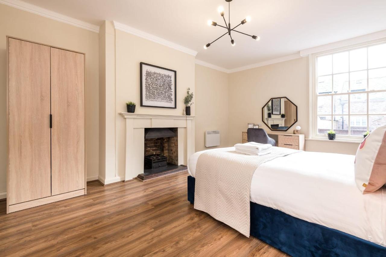 Host & Stay - The Rodney Townhouse Liverpool Eksteriør billede